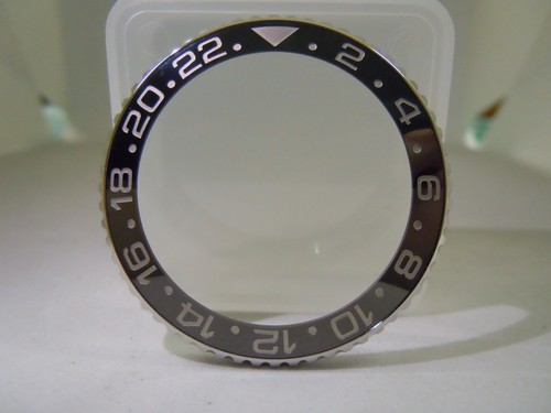 Bezel bruce wayne ceramic - bezel,