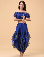 Theme Belly Dance Costume Halloween Fancy Outfit 2020 Bollywood Princess