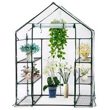 New walk greenhouse pvc - walk,