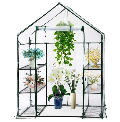 New walk greenhouse pvc - walk, in
