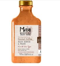 maui moisture boby care scrub