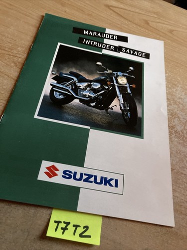 Suzuki vz800 vs1400 - vz800,