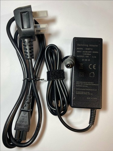 Replacement 19v dc - uk,