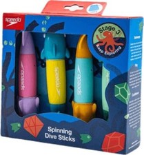 SPEEDO SEA SQUAD JUNIOR