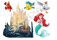 The little mermaid themed - little,