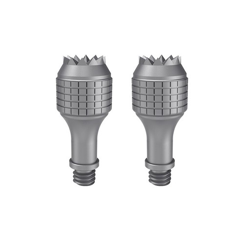 Metal thumb stick rocker - stick,