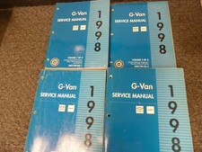 1998 Chevy Express 1500 2500