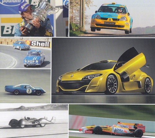 Renault sport megane rs - rs, gt