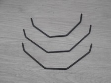 TLR Losi 8ight 2.0 EU Front & 2 x Rear Anti Roll Bars