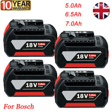 For Bosch 18V 5Ah/8Ah Lithium-Ion Battery Professional GBA BAT609 BAT620 BAT610