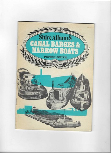 Shire album canal barges - 8,