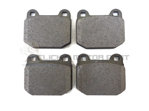 Rear mintex brake - pads, new