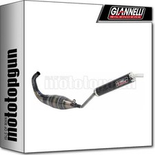 GIANNELLI FULL EXHAUST OPEN