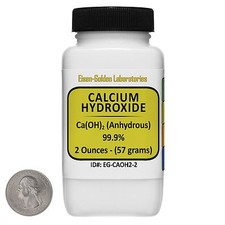 Calcium Hydroxide [Ca(OH)2]