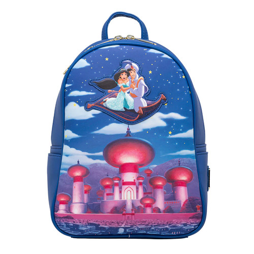 Loungefly disney aladdin magic - loungefly,