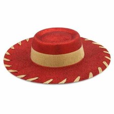 DISNEY PIXAR TOY STORY JESSIE HAT COWGIRL COSTUME DRESS UP GLITTER