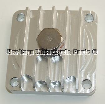 1285b english solid - english, billet
