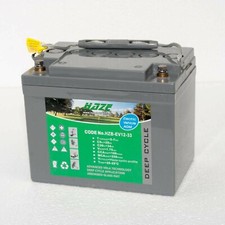 Haze 12V 33AH HZB-EV12-33