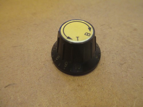 Framus guitar knob treble - framus,