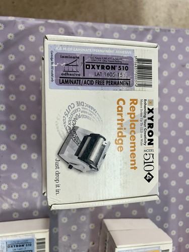 Xyron creative station model - xyron,