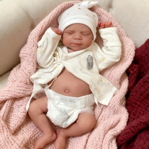 Inch reborn baby - baby, girl