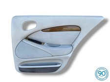 00-02 Jaguar S-Type X202 Rear