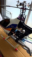 Hirobo Shuttle 30 RC