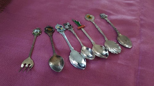 Decorative souvenir spoons 6 - decorative,