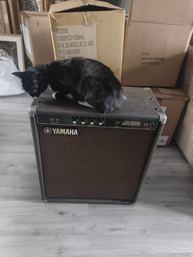 Yamaha jx30b vintage bass - yamaha,
