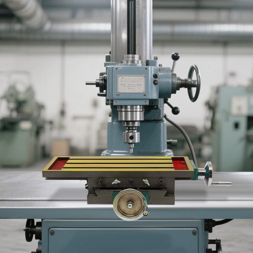 Compound work table axis - compound, x