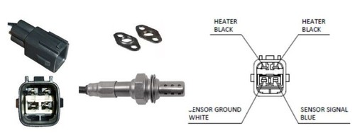 Pre cat lambda sensor for - cat,