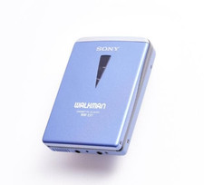 SONY WALKMAN Cassette Player