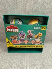Zuru Max Garden Flower 658pc