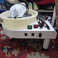 Electric Pottery Wheel