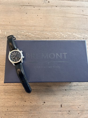 Bremont martin baker - martin, mbii