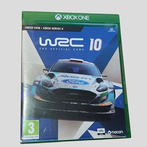 Wrc microsoft xbox series x - wrc,