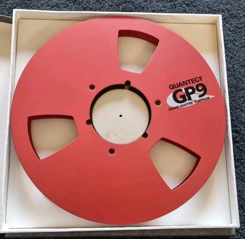 Quantegy gp9 grand master - quantegy,