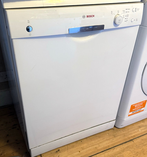 Bosch freestanding dishwasher - freestanding,