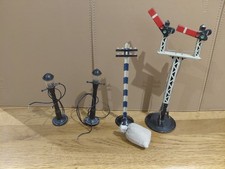 Vintage Hornby Chad Valley Tin