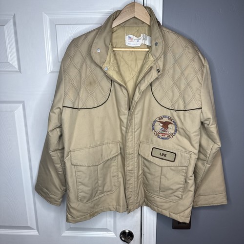 Vintage khaki nra mens - vintage,