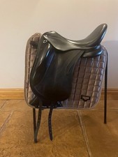 17.5″ Aviar Rook 3.0 (2024) *Adjustable Panels, diamante detailing, buffalo hide