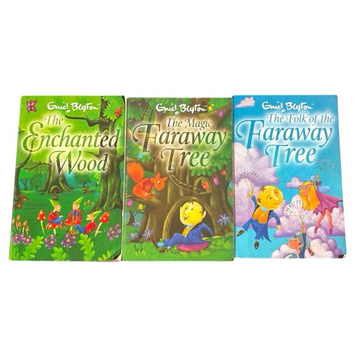 Enid blyton the magic - the,