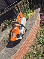 Stihl TS410 Petrol Disc Cutter