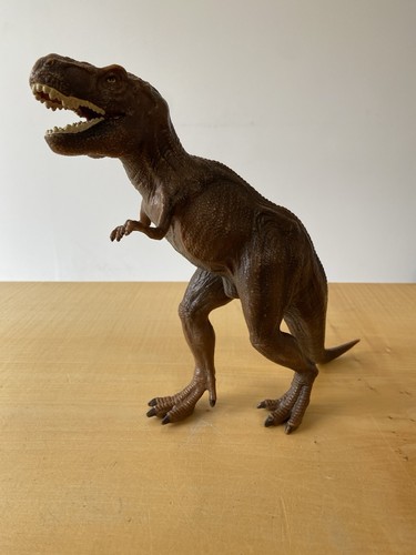 Schleich large t rex - schleich, 8"