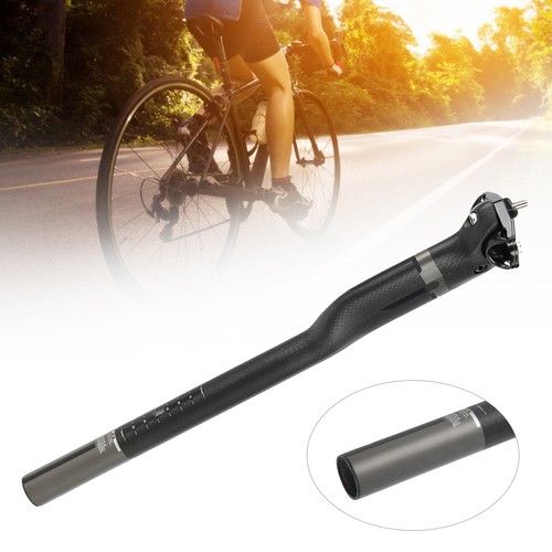 Carbon fiber seatpost - fiber,