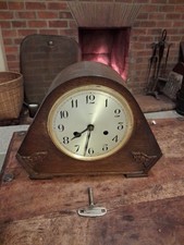 Vintage Enfield Mantle Clock