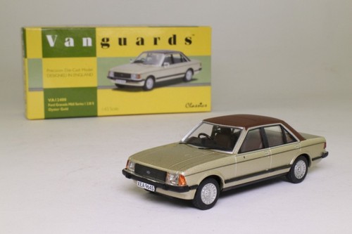 Ford granada mkii series - granada, 1