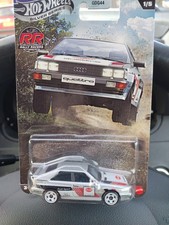 Hot Wheels Silver Series Rally