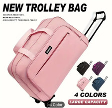 60cm Wheeled Travel Duffle Bag