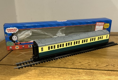 Hornby r120 gordons coach - r120,